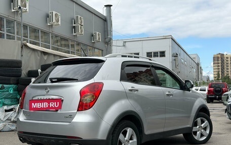 SsangYong Actyon II рестайлинг, 2013 год, 889 000 рублей, 4 фотография
