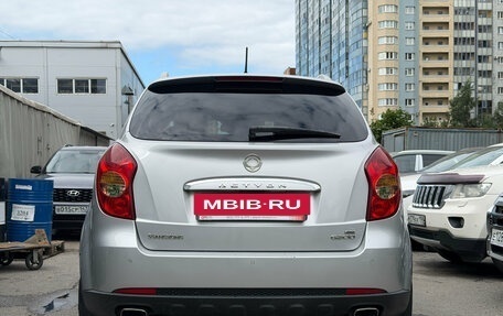 SsangYong Actyon II рестайлинг, 2013 год, 889 000 рублей, 5 фотография