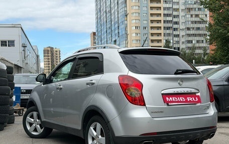 SsangYong Actyon II рестайлинг, 2013 год, 889 000 рублей, 6 фотография