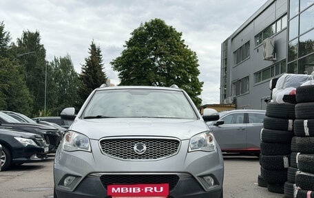 SsangYong Actyon II рестайлинг, 2013 год, 889 000 рублей, 2 фотография