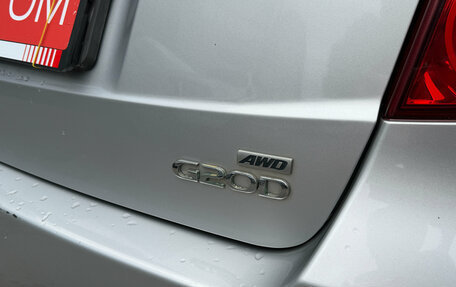 SsangYong Actyon II рестайлинг, 2013 год, 889 000 рублей, 20 фотография