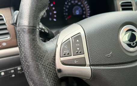 SsangYong Actyon II рестайлинг, 2013 год, 889 000 рублей, 15 фотография