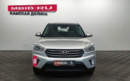 Hyundai Creta I рестайлинг, 2018 год, 1 280 000 рублей, 4 фотография