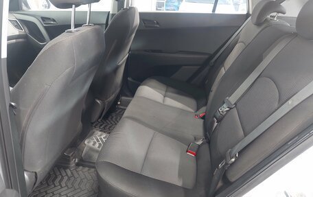 Hyundai Creta I рестайлинг, 2018 год, 1 280 000 рублей, 15 фотография