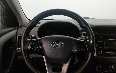 Hyundai Creta I рестайлинг, 2018 год, 1 280 000 рублей, 17 фотография