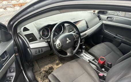 Mitsubishi Lancer IX, 2008 год, 569 000 рублей, 5 фотография