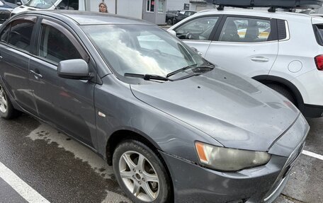 Mitsubishi Lancer IX, 2008 год, 569 000 рублей, 2 фотография