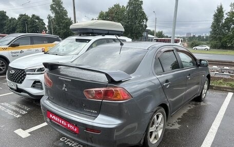 Mitsubishi Lancer IX, 2008 год, 569 000 рублей, 3 фотография