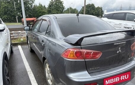 Mitsubishi Lancer IX, 2008 год, 569 000 рублей, 4 фотография