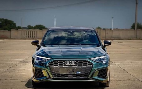 Audi A3, 2023 год, 1 640 000 рублей, 1 фотография