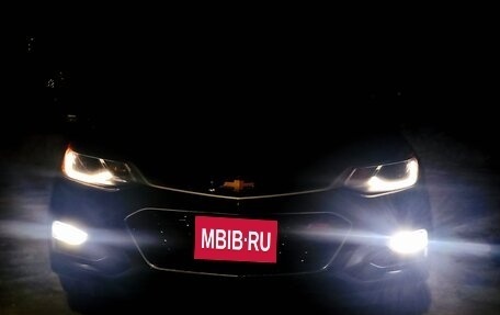 Chevrolet Cruze II, 2016 год, 1 500 000 рублей, 1 фотография