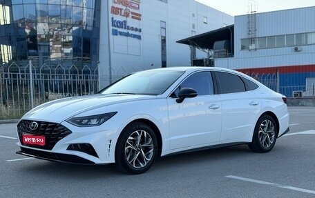Hyundai Sonata VIII, 2021 год, 2 397 000 рублей, 1 фотография