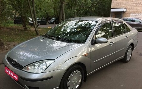 Ford Focus IV, 2002 год, 340 000 рублей, 1 фотография