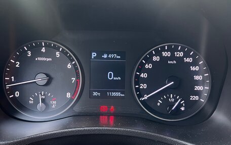 Hyundai Solaris II рестайлинг, 2017 год, 1 200 000 рублей, 1 фотография