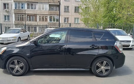 Pontiac Vibe II, 2008 год, 830 000 рублей, 1 фотография