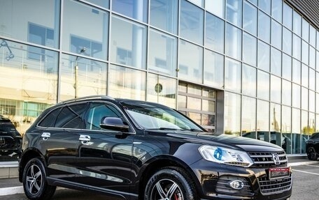 Zotye T600, 2017 год, 948 000 рублей, 1 фотография