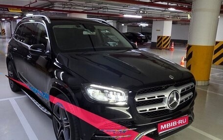 Mercedes-Benz GLS, 2019 год, 7 500 000 рублей, 1 фотография