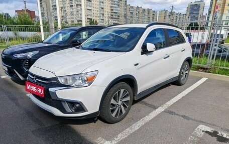 Mitsubishi ASX I рестайлинг, 2018 год, 1 599 000 рублей, 1 фотография