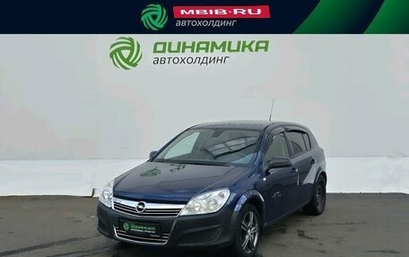 Opel Astra H, 2010 год, 460 000 рублей, 1 фотография