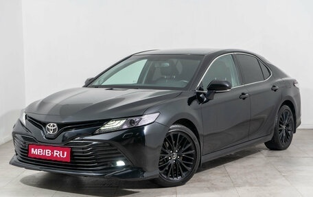 Toyota Camry, 2019 год, 2 849 000 рублей, 1 фотография
