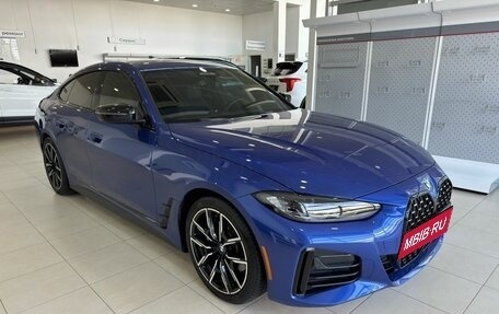 BMW 4 серия, 2022 год, 6 299 900 рублей, 1 фотография
