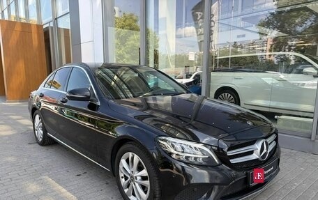 Mercedes-Benz C-Класс, 2019 год, 2 535 000 рублей, 1 фотография