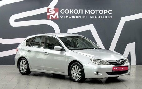 Subaru Impreza III, 2010 год, 749 900 рублей, 1 фотография