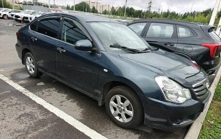 Nissan Almera, 2016 год, 679 000 рублей, 1 фотография