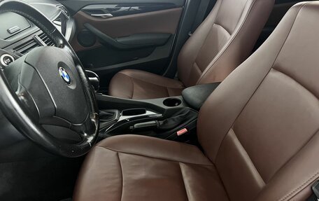 BMW X1, 2010 год, 940 000 рублей, 9 фотография