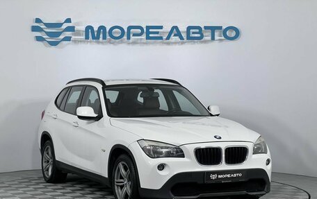 BMW X1, 2010 год, 940 000 рублей, 3 фотография