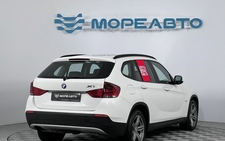 BMW X1, 2010 год, 940 000 рублей, 5 фотография