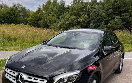 Mercedes-Benz GLA, 2017 год, 2 590 000 рублей, 11 фотография