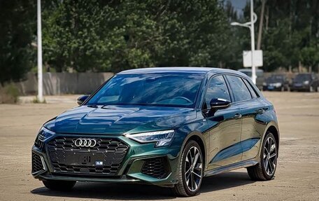 Audi A3, 2023 год, 1 640 000 рублей, 2 фотография