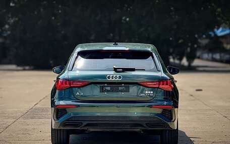 Audi A3, 2023 год, 1 640 000 рублей, 5 фотография