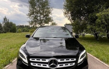 Mercedes-Benz GLA, 2017 год, 2 590 000 рублей, 12 фотография