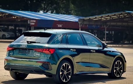 Audi A3, 2023 год, 1 640 000 рублей, 4 фотография