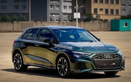 Audi A3, 2023 год, 1 640 000 рублей, 3 фотография