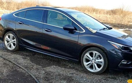 Chevrolet Cruze II, 2016 год, 1 500 000 рублей, 10 фотография