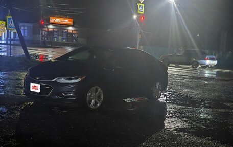 Chevrolet Cruze II, 2016 год, 1 500 000 рублей, 3 фотография