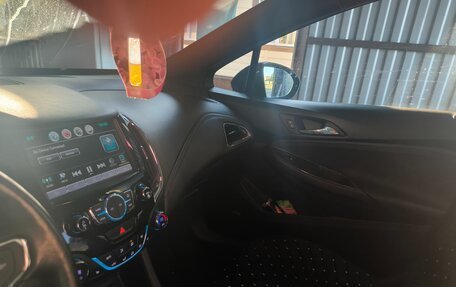 Chevrolet Cruze II, 2016 год, 1 500 000 рублей, 4 фотография