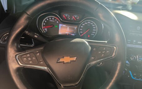 Chevrolet Cruze II, 2016 год, 1 500 000 рублей, 5 фотография
