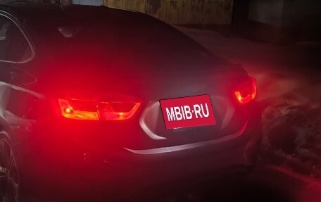 Chevrolet Cruze II, 2016 год, 1 500 000 рублей, 2 фотография