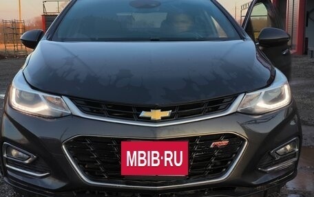 Chevrolet Cruze II, 2016 год, 1 500 000 рублей, 9 фотография
