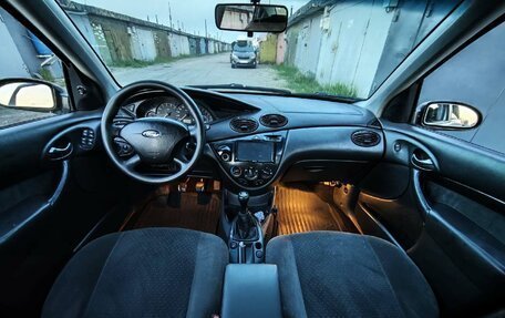 Ford Focus IV, 2002 год, 340 000 рублей, 11 фотография