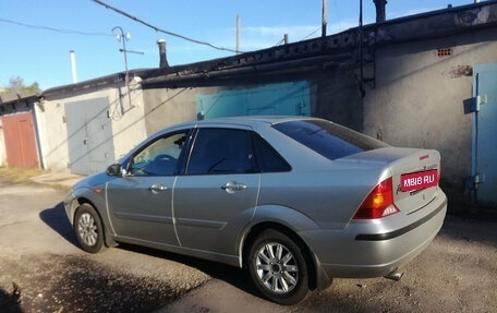 Ford Focus IV, 2002 год, 340 000 рублей, 2 фотография