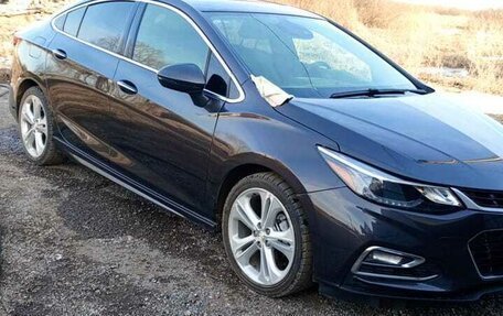 Chevrolet Cruze II, 2016 год, 1 500 000 рублей, 11 фотография