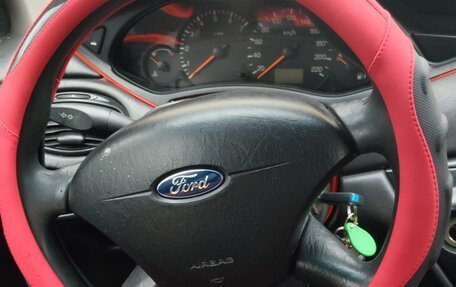 Ford Focus IV, 2002 год, 340 000 рублей, 15 фотография