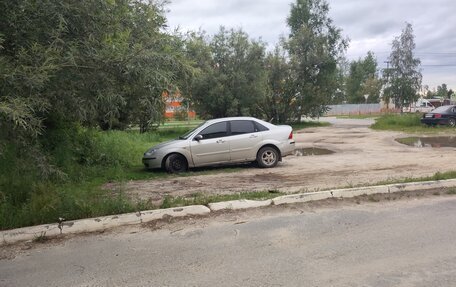Ford Focus IV, 2002 год, 340 000 рублей, 16 фотография