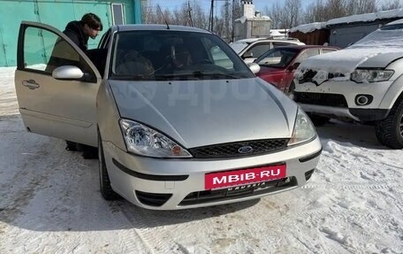 Ford Focus IV, 2002 год, 340 000 рублей, 17 фотография