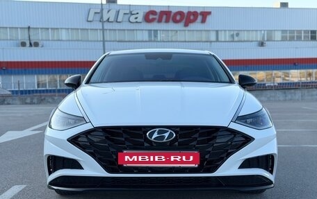 Hyundai Sonata VIII, 2021 год, 2 397 000 рублей, 2 фотография